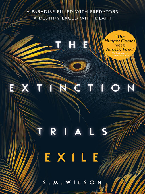 Title details for Exile by S.M.  Wilson - Available